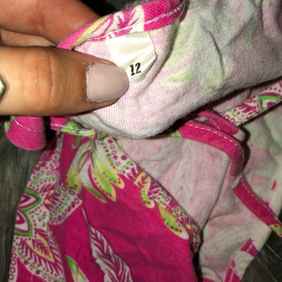 Vintage Tropical Girls Tank and Skirt - Picture 4 of 8